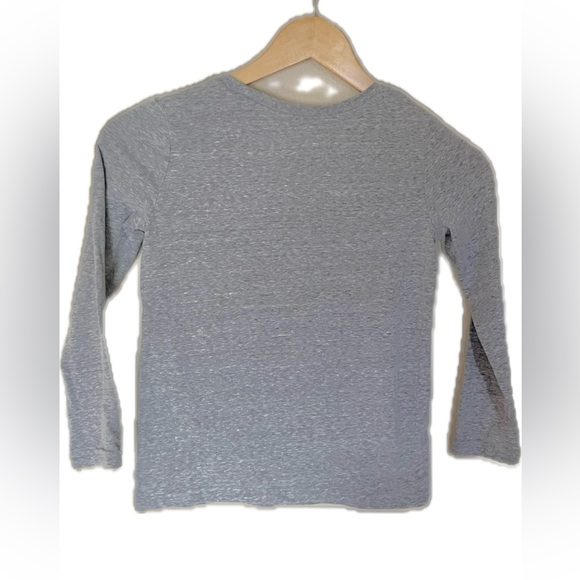 Kids Jumping Beans Super Mario shirt Luigi Bowser Toad heather gray Nintendo - Picture 5 of 8